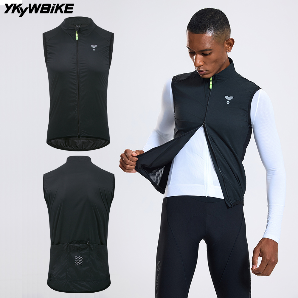 Mountain Biking Vest - Colete de Ciclismo Masculino YKYWBIKE, À