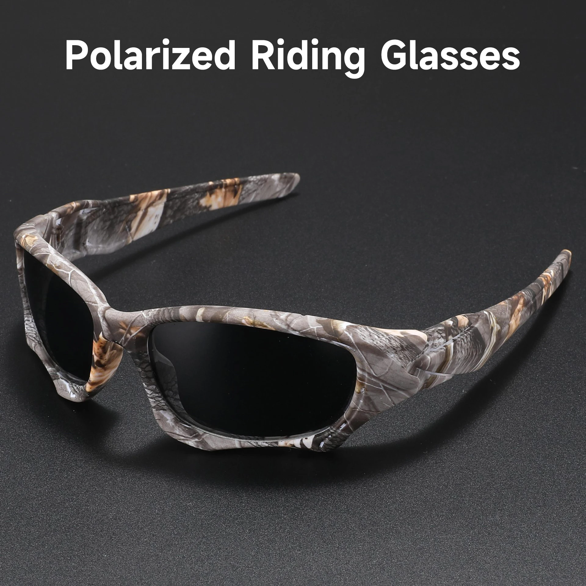 Mountain Biking Goggles - Óculos de equitação polarizados das mulheres