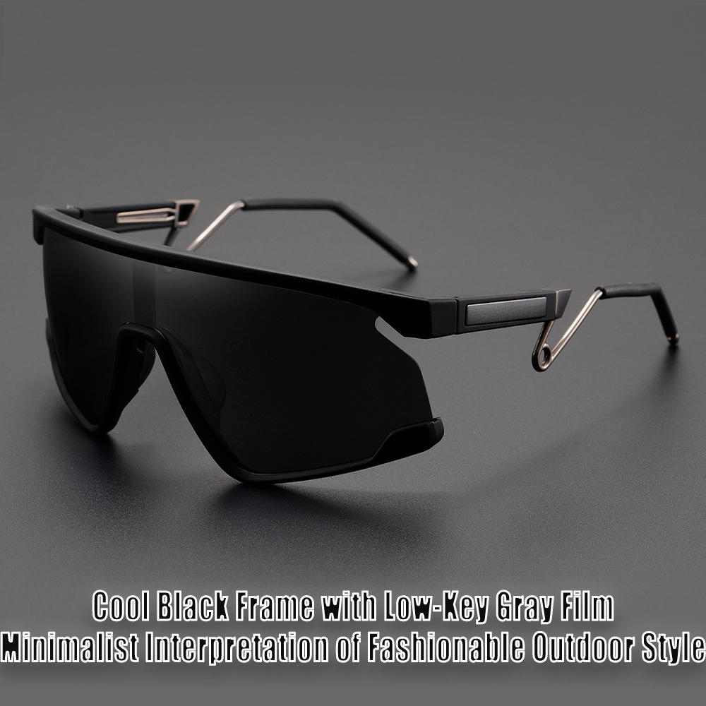 Mountain Biking Goggles - Novo ciclismo sunnies unisex óculos coloridos