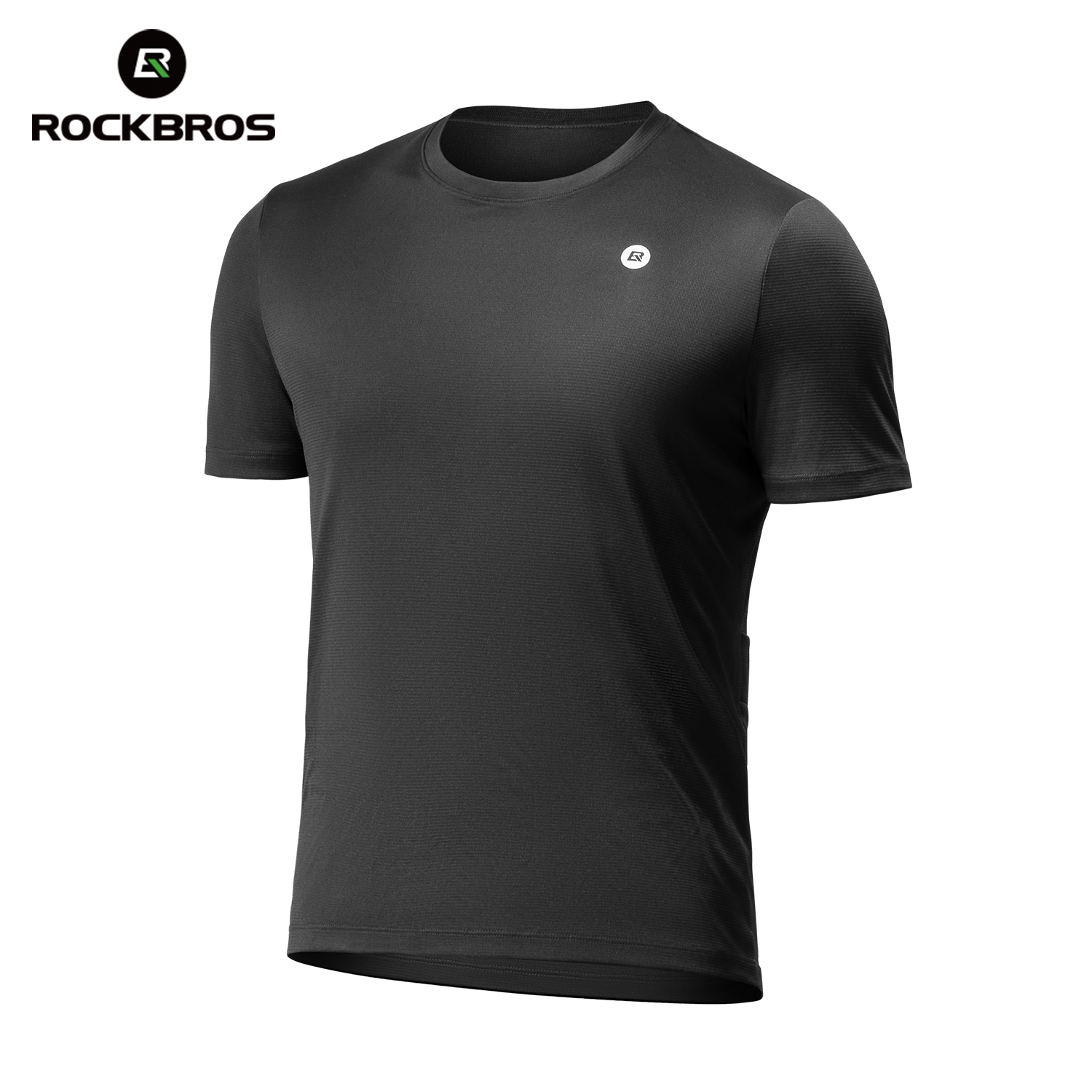 Mountain Biking Vest - Rockbros verão ciclismo manga curta camiseta