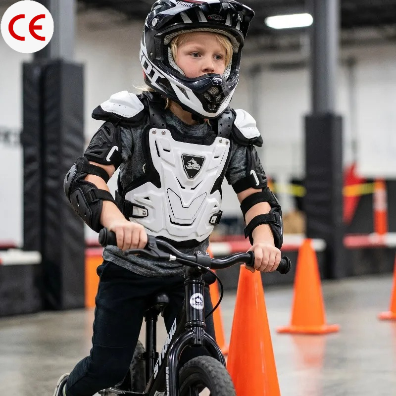 Mountain Biking Vest - Colete de Motocicleta JXT Wolf AR08