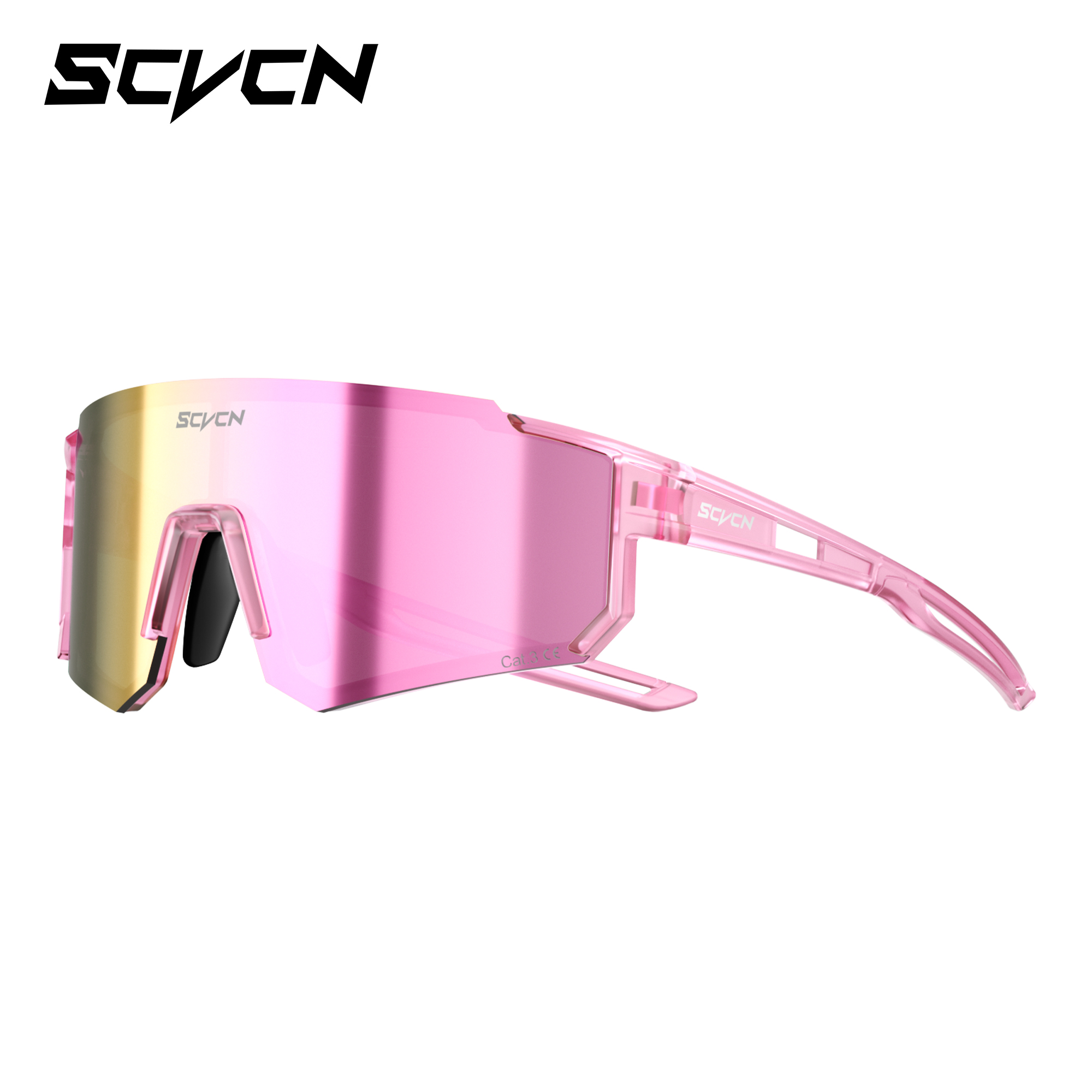 Mountain Biking Goggles - Óculos de Ciclismo SCVCN Novos para