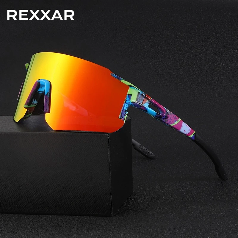 Mountain Biking Goggles - Óculos de Ciclismo REXXAR Novos, Óculos