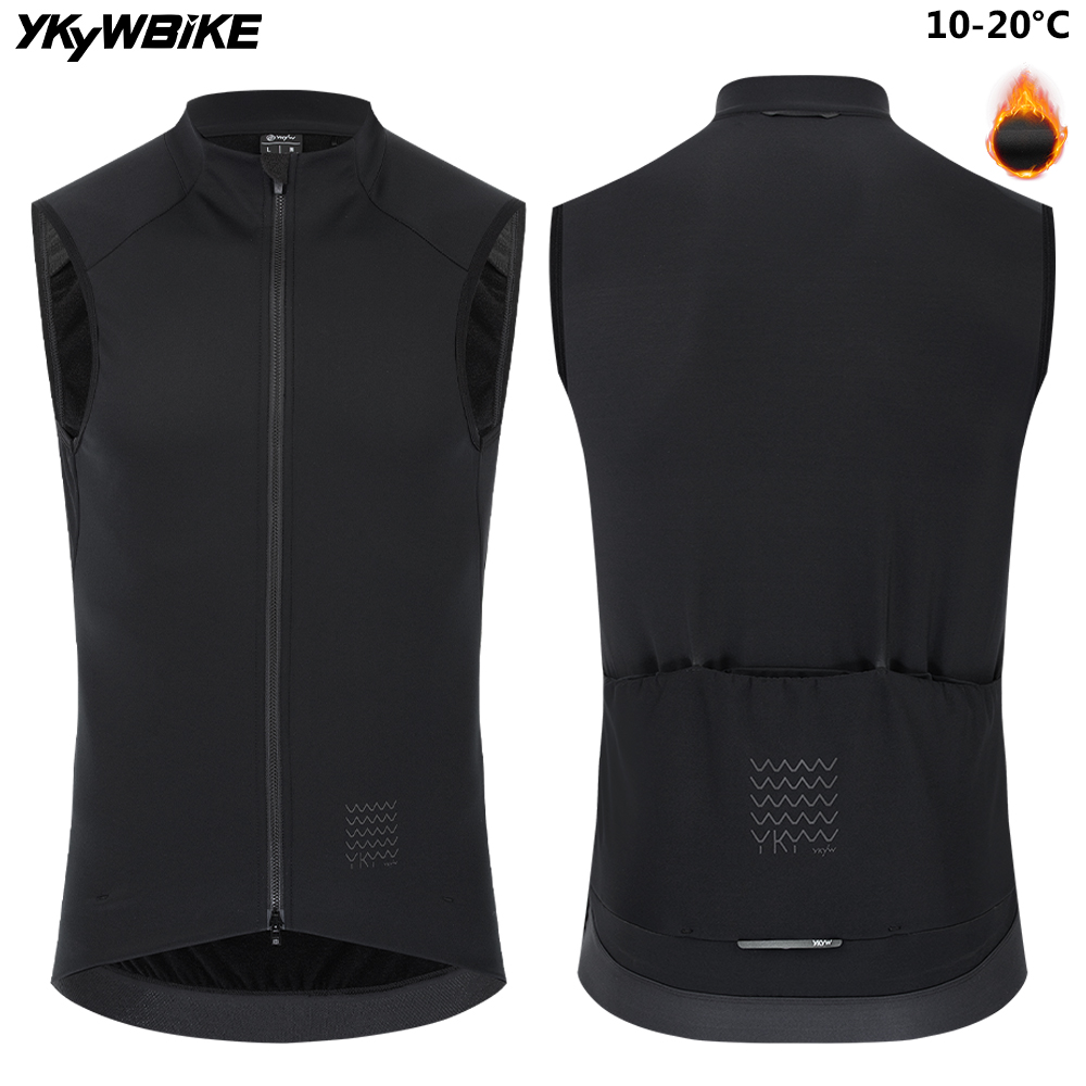 Mountain Biking Vest - Ykywbike ciclismo gilet bicicleta colete térmico
