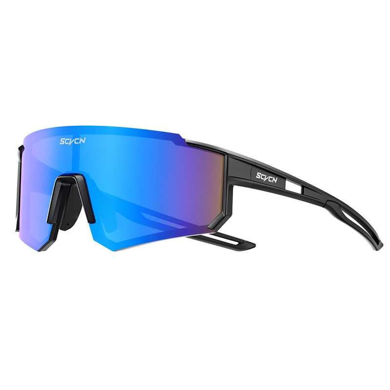 Mountain Biking Goggles - Scvcn quente ciclismo uv400 óculos de