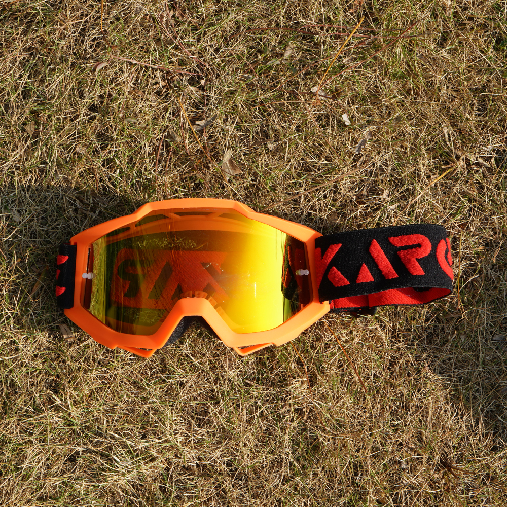 Mountain Biking Goggles - Óculos de Sol para Motocicleta Karos