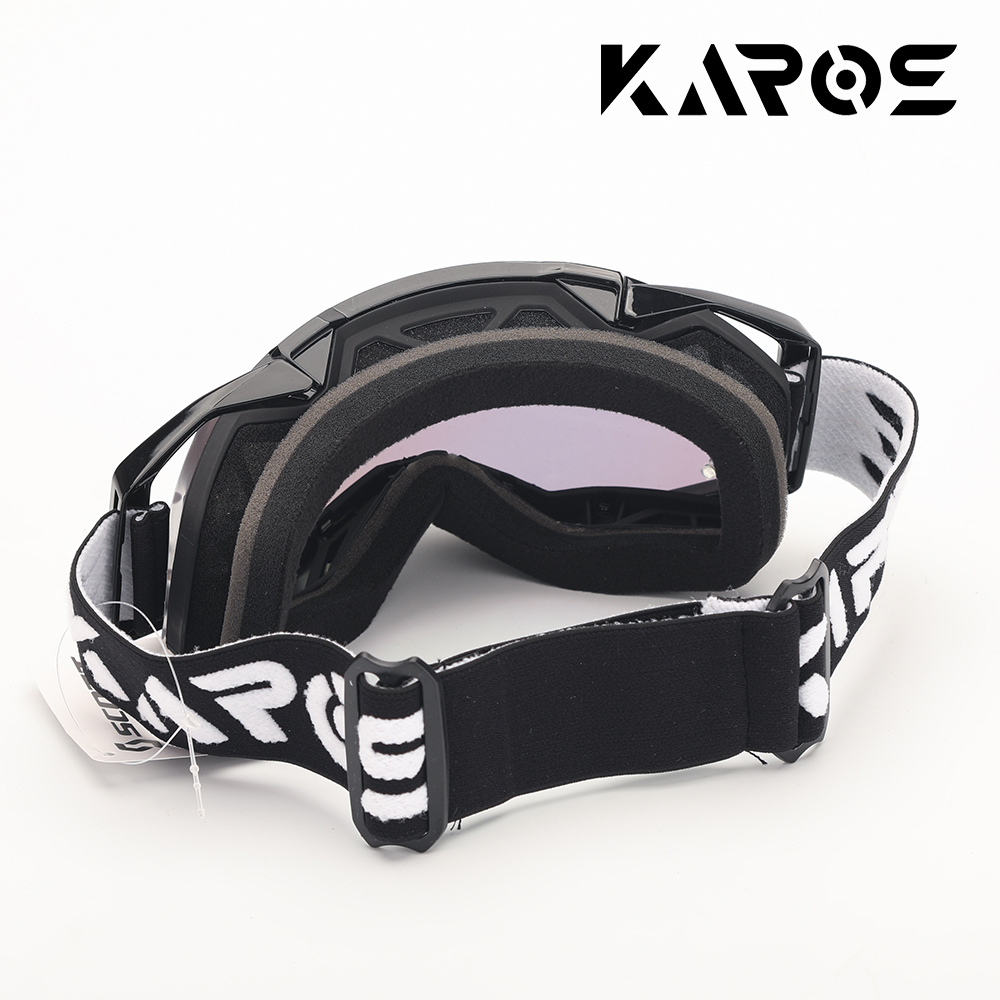 Óculos de Motocross Karos UV40 - Mountain Biking Goggles avaliação e preço