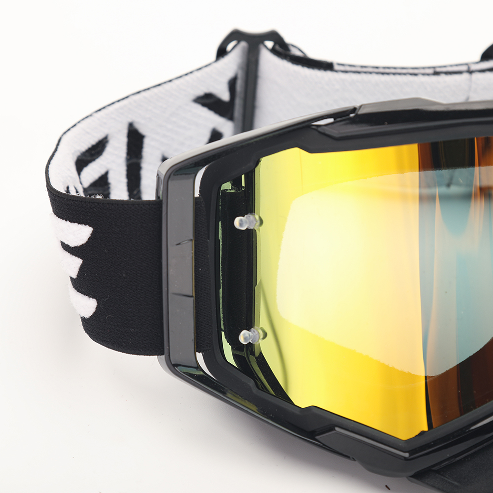 Óculos de Motocross Karos UV40 - Mountain Biking Goggles avaliação e preço