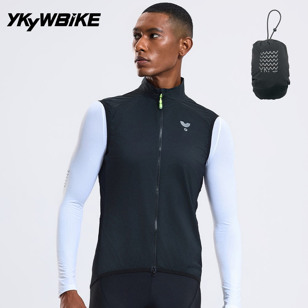 Colete de Ciclismo Masculino Y - Mountain Biking Vest avaliação e preço