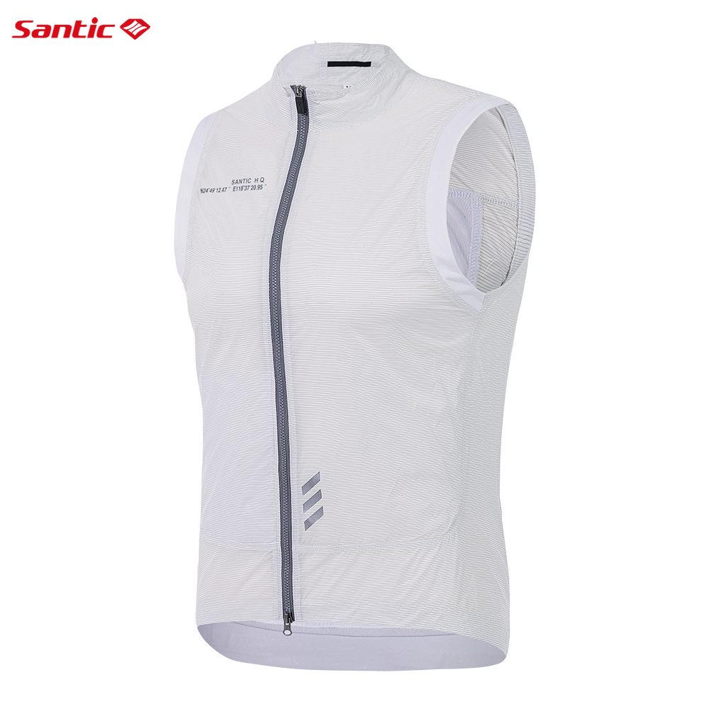 Camisetas de Ciclismo Santic,  - Mountain Biking Vest avaliação e preço