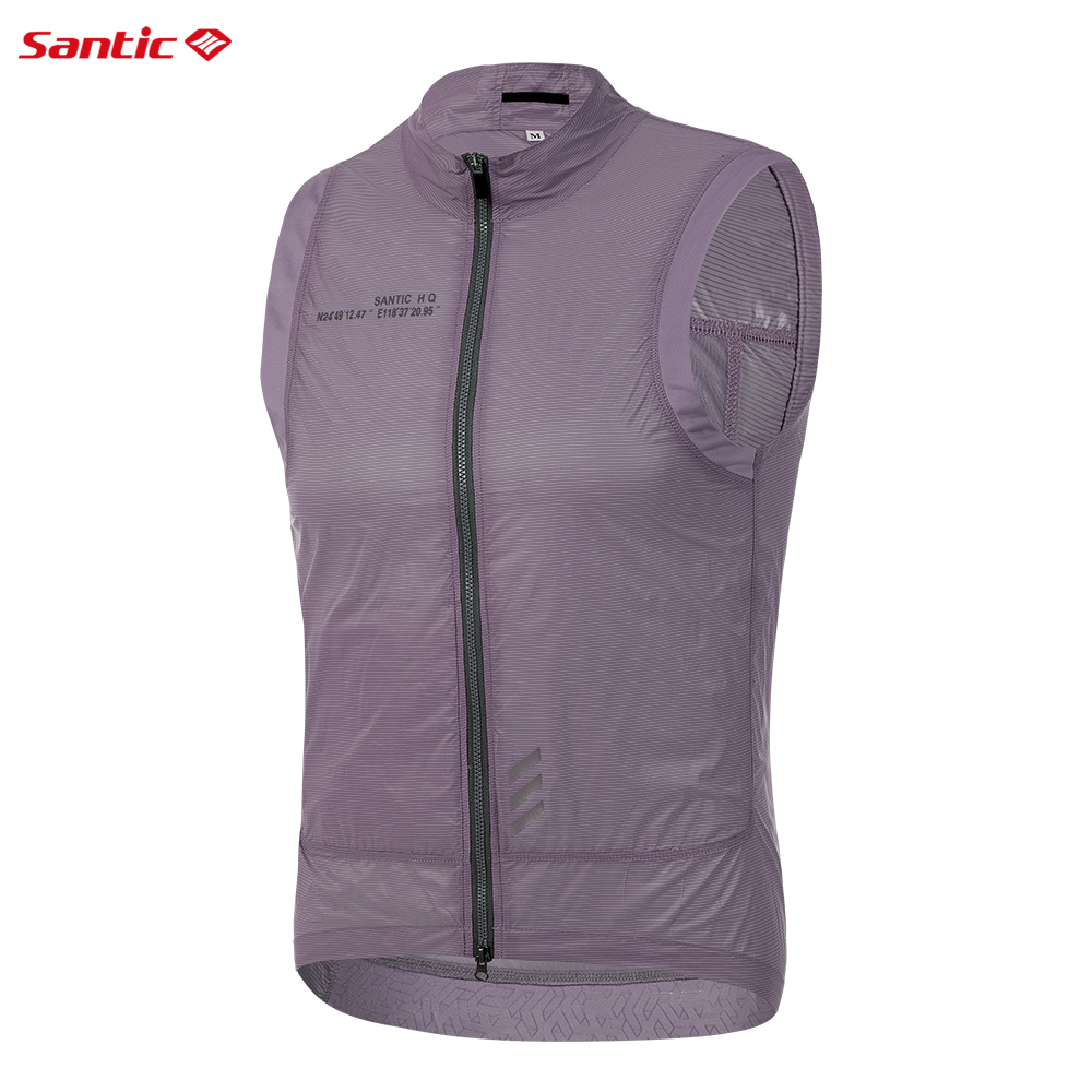 Camisetas de Ciclismo Santic,  - Mountain Biking Vest avaliação e preço