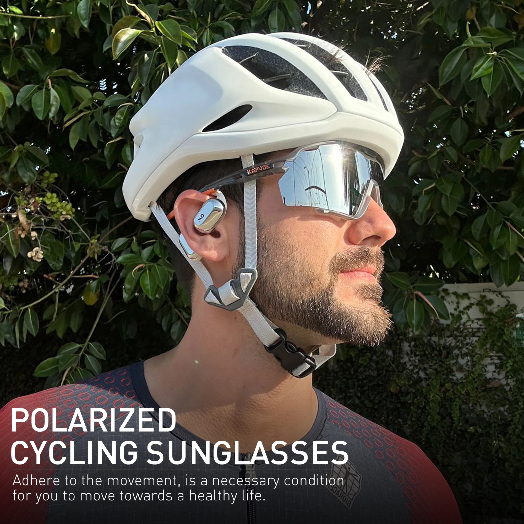 Kapvoe novo óculos de biciclet - Mountain Biking Goggles avaliação e preço
