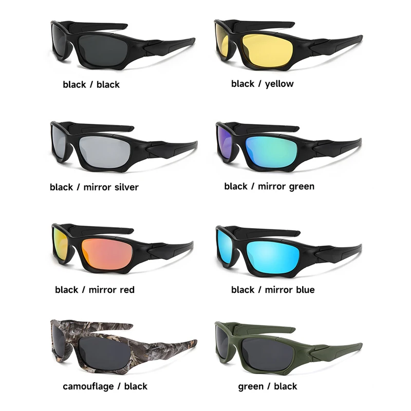 Óculos de equitação polarizado - Mountain Biking Goggles avaliação e preço