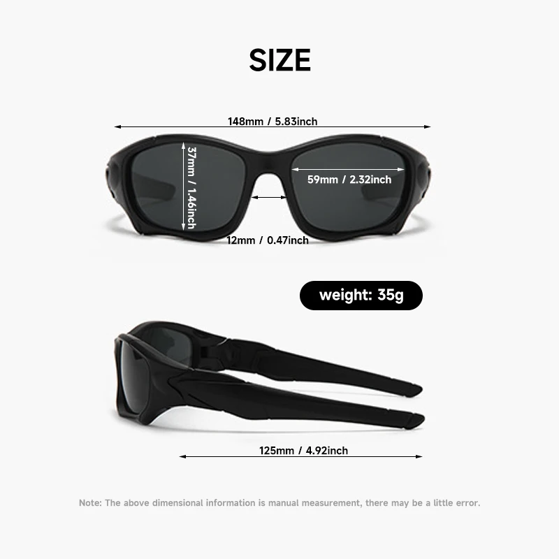 Óculos de equitação polarizado - Mountain Biking Goggles avaliação e preço