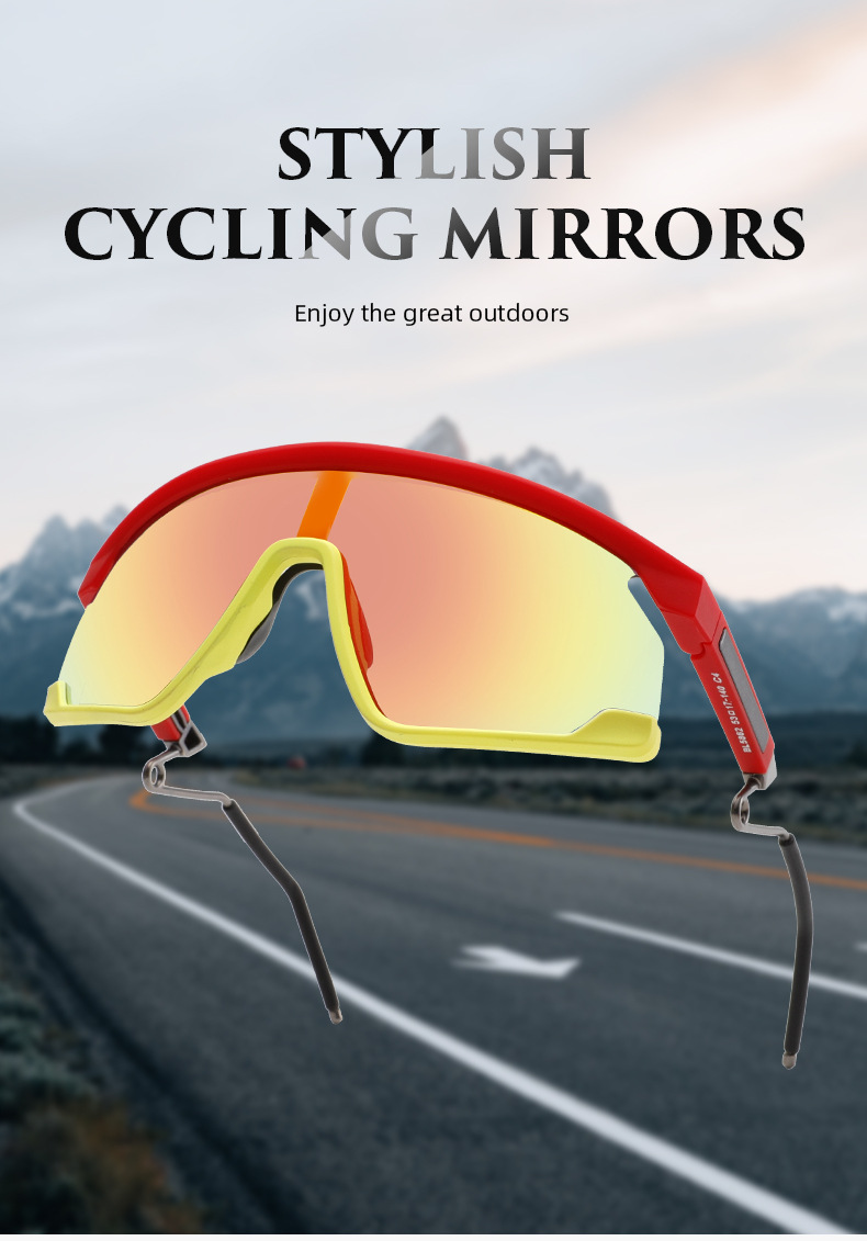 Novo ciclismo sunnies unisex ó - Mountain Biking Goggles avaliação e preço