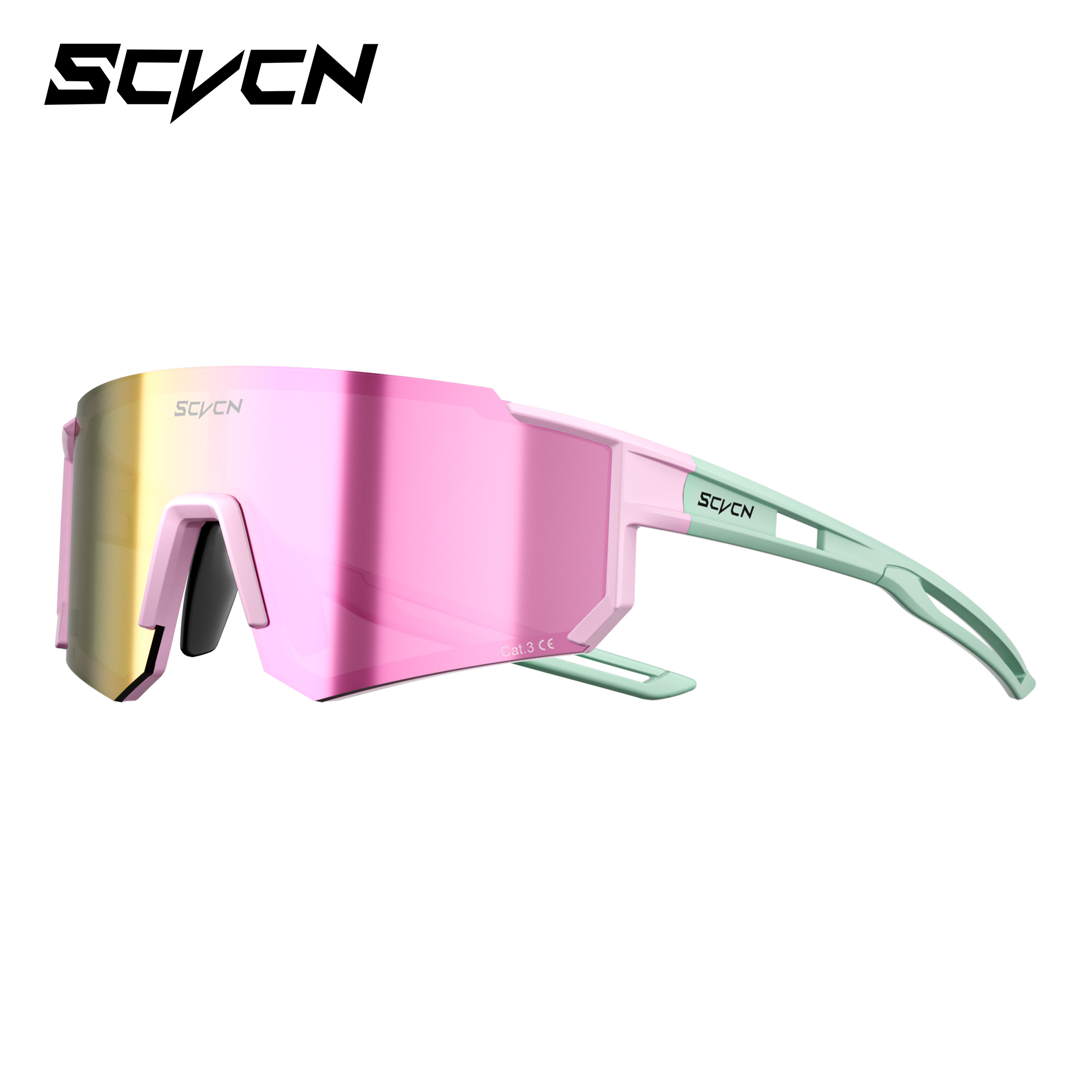 Óculos de Ciclismo SCVCN para  - Mountain Biking Goggles avaliação e preço