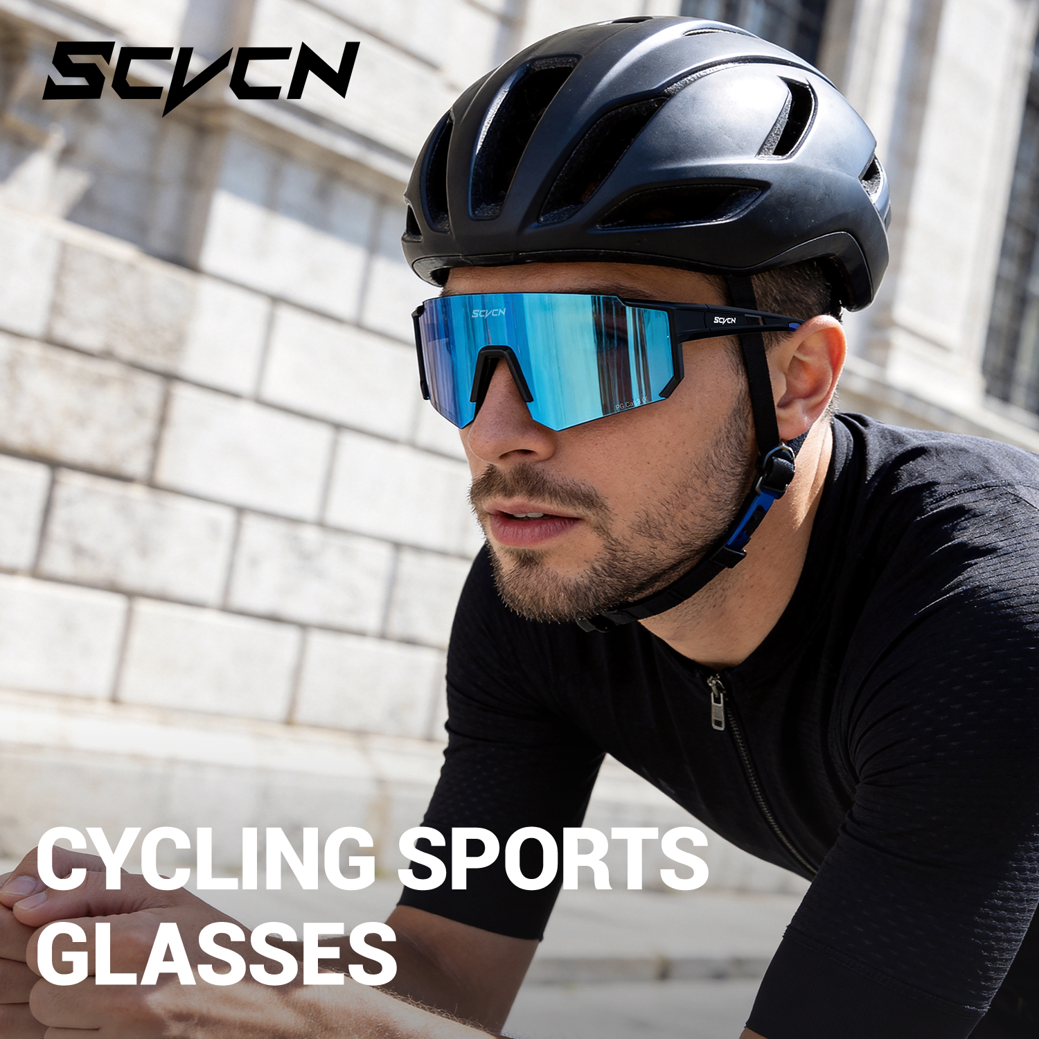 Óculos de Ciclismo SCVCN para  - Mountain Biking Goggles avaliação e preço