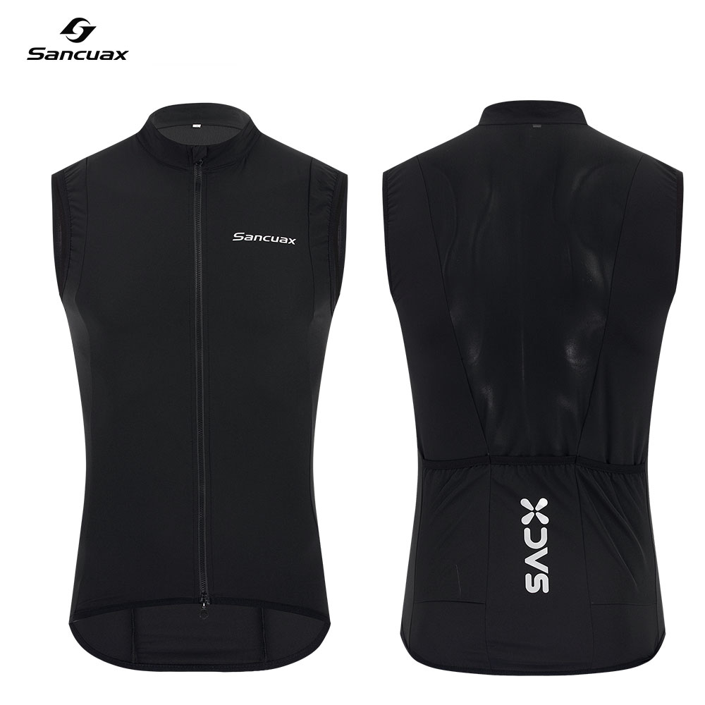 Colete de Ciclismo SANCUAX Sem - Mountain Biking Vest avaliação e preço