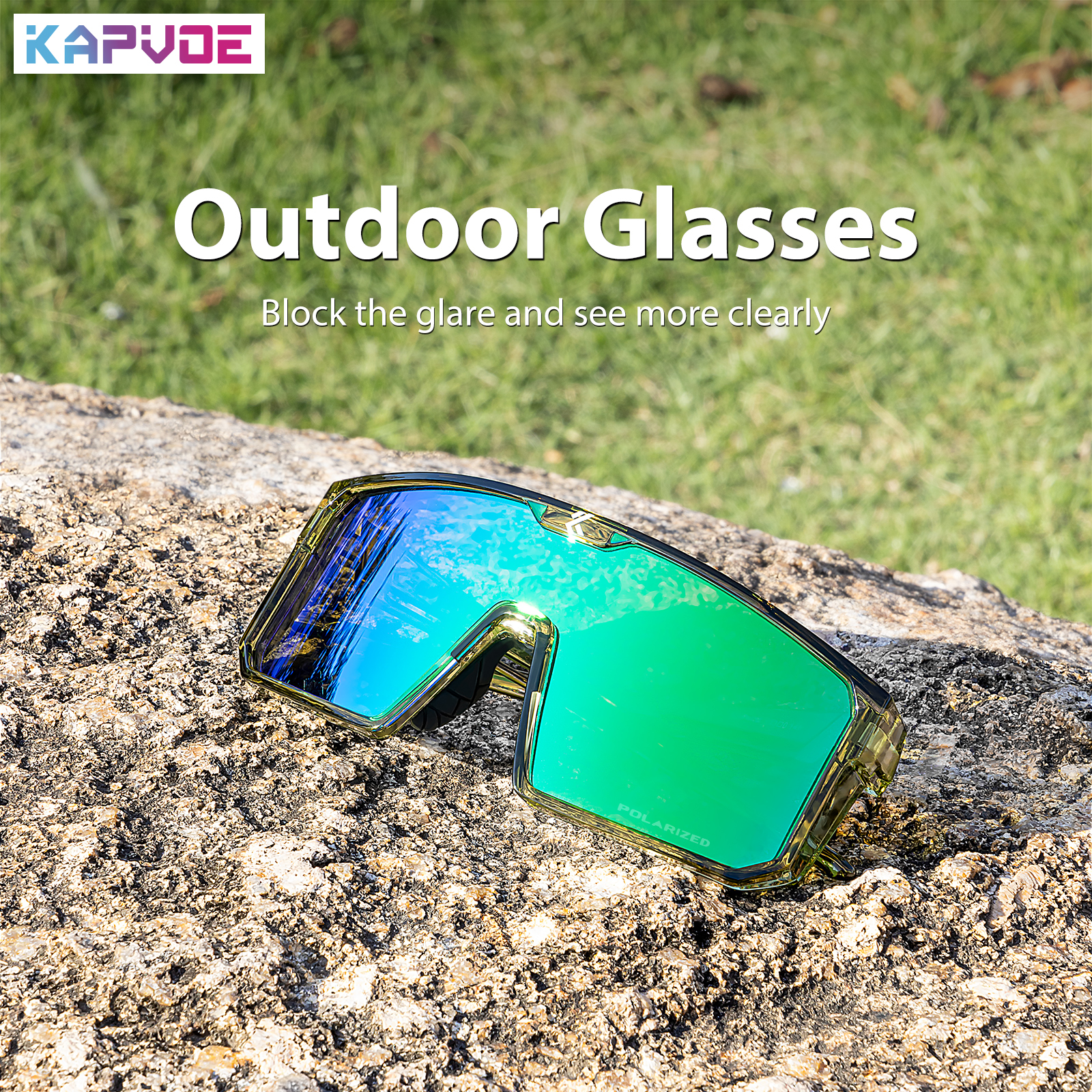 Óculos de Sol Esportivos Polar - Mountain Biking Goggles avaliação e preço