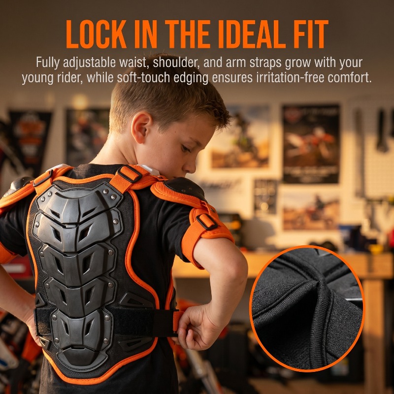 Colete de Motocicleta JXT Wolf - Mountain Biking Vest avaliação e preço