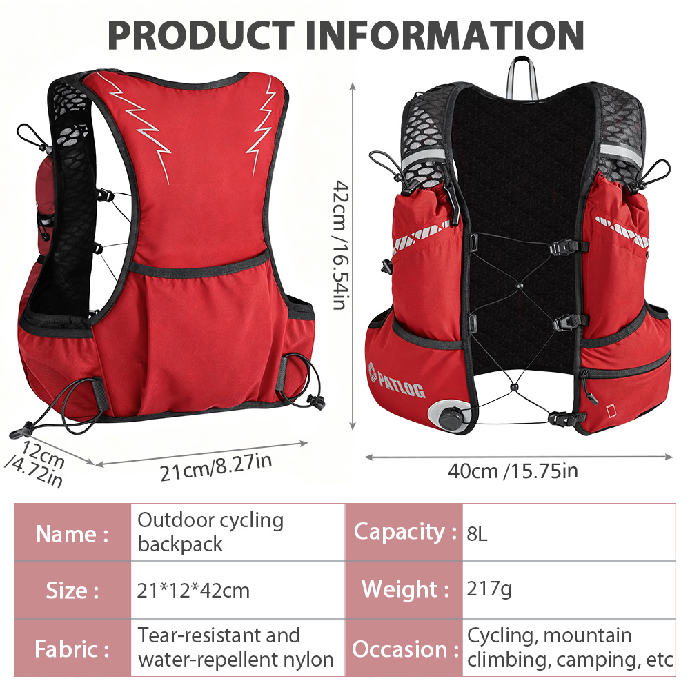 Mochila de Corrida ao Ar Livre - Mountain Biking Vest avaliação e preço
