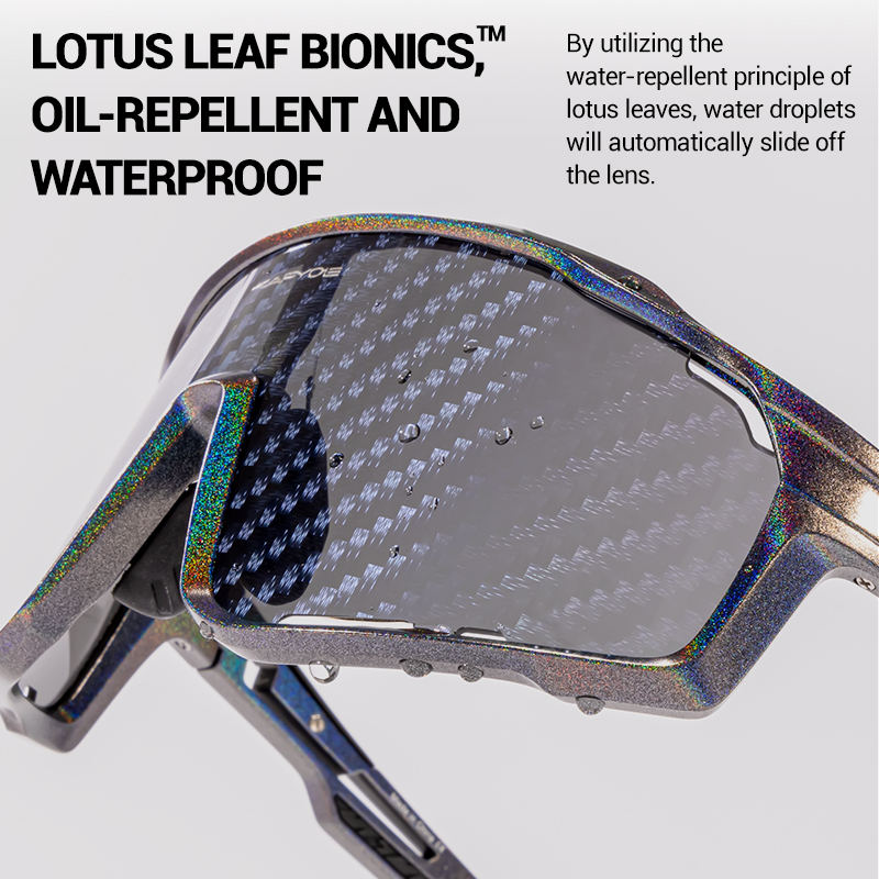 Kapvoe nano lentes óculos de c - Mountain Biking Goggles avaliação e preço
