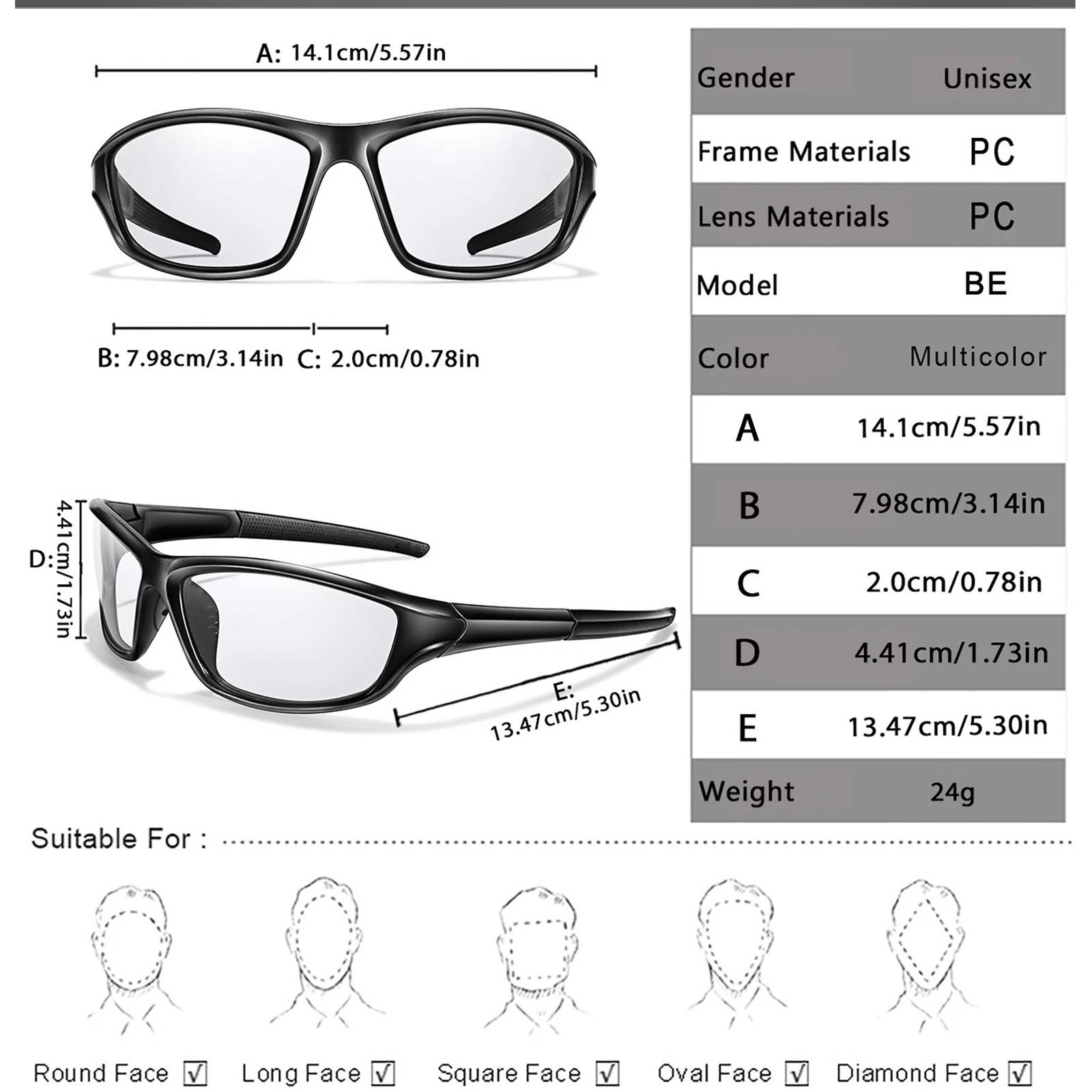 Óculos Fotochromáticos para Ci - Mountain Biking Goggles avaliação e preço