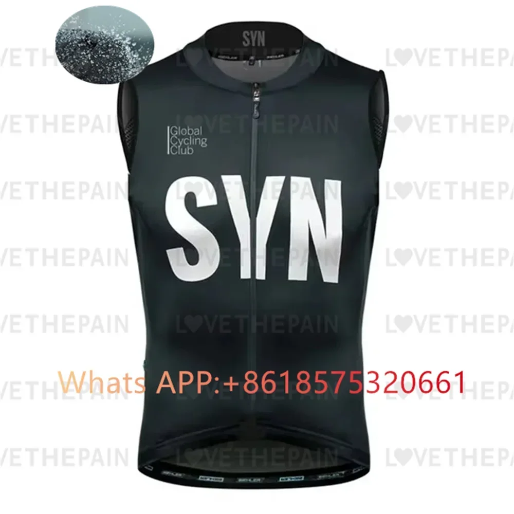 Colete de Ciclismo Novo SYN Co - Mountain Biking Vest avaliação e preço