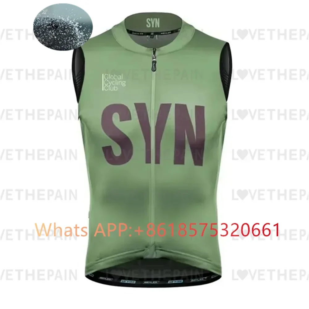 Colete de Ciclismo Novo SYN Co - Mountain Biking Vest avaliação e preço