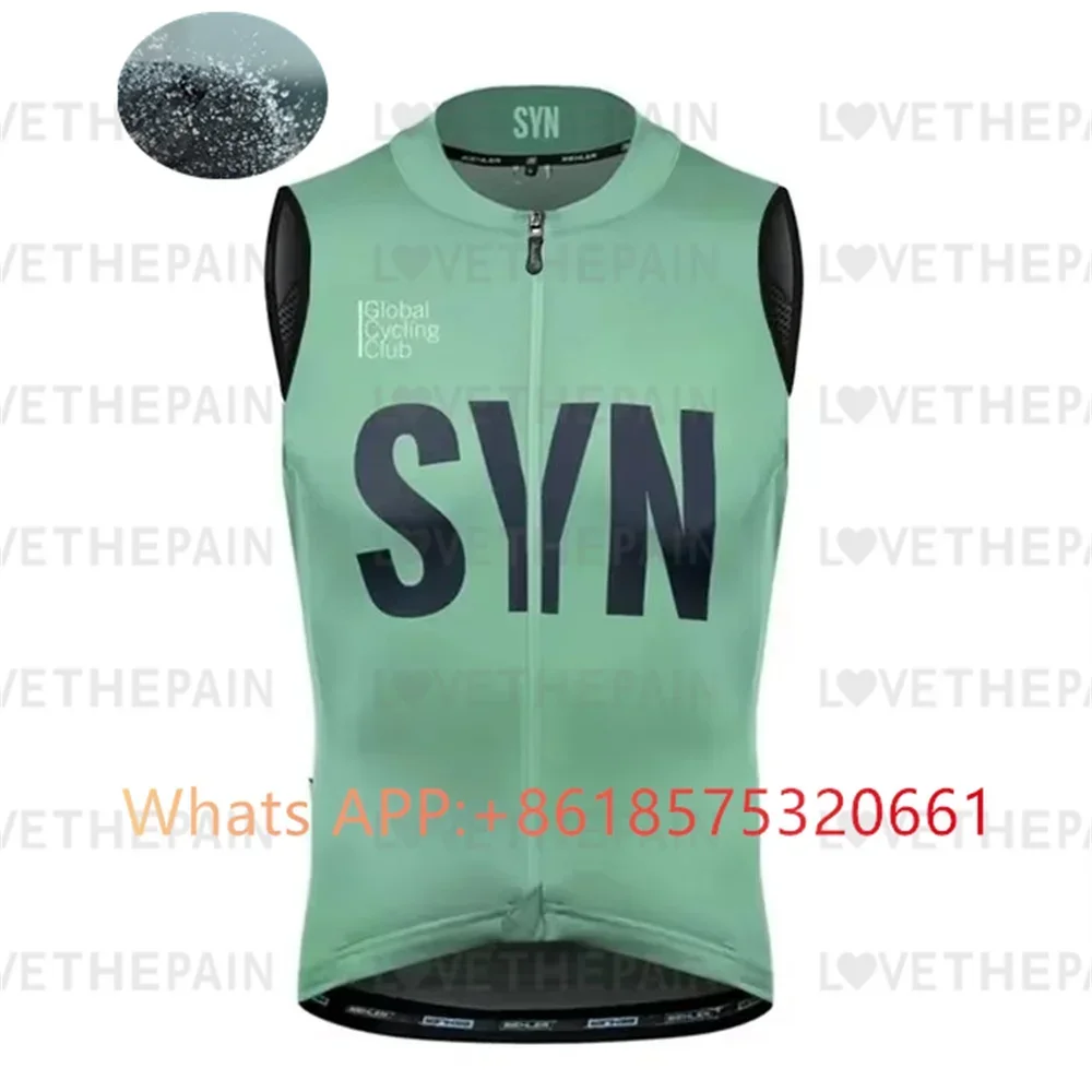 Colete de Ciclismo Novo SYN Co - Mountain Biking Vest avaliação e preço
