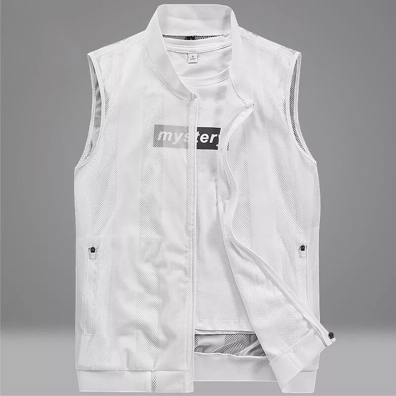 Colete de Verão em Malha de Se - Mountain Biking Vest avaliação e preço
