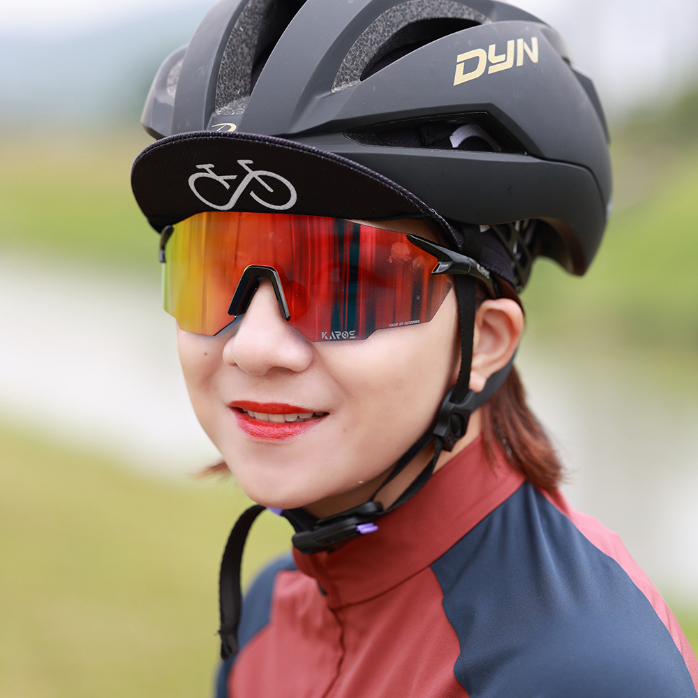Karos óculos fotocromáticos pa - Mountain Biking Goggles avaliação e preço